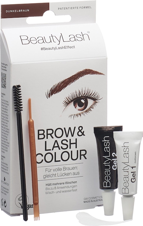 BeautyLash Brow & Lash Colour