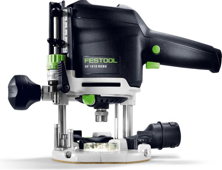 Actual product image Festool Router OF 1010 REBQ-FS set