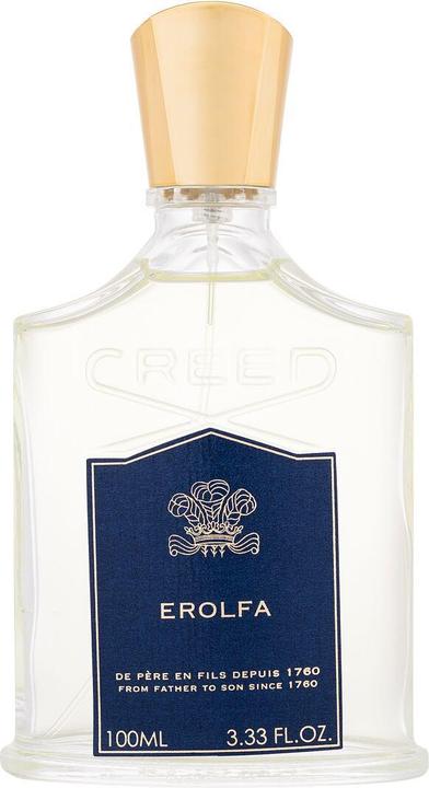 Actual product image Creed EROLFA by Eau de Parfum Spray 100 ml (Eau de parfum, 100 ml)