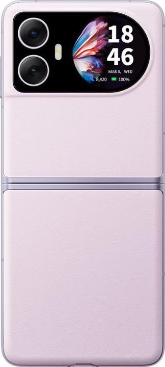 Produktbild Blackview Hero 10 (256 GB, Violett, 6.89", Dual SIM, 4G)