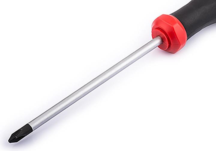 Produktbild RS PRO PH2 PHILLIPS Schraubendreher, CrV-Stahl, 300 mm / Klinge 125 mm (Phillipps-Kreuzschlitz (PH))