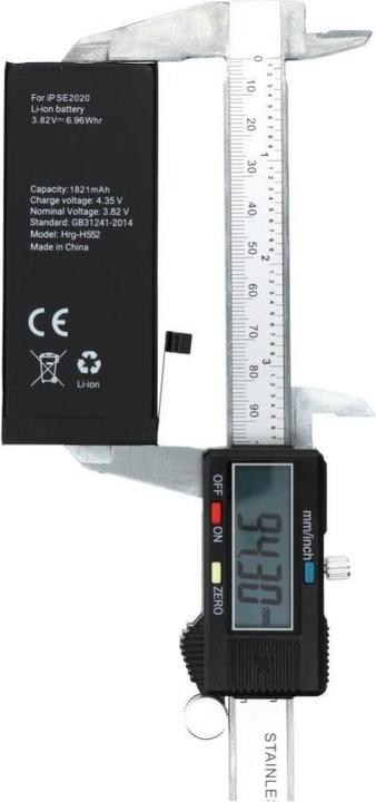 Immagine prodotto OEM Battery POLYMER BOX battery for IPHONE SE 2020 1821 mAh