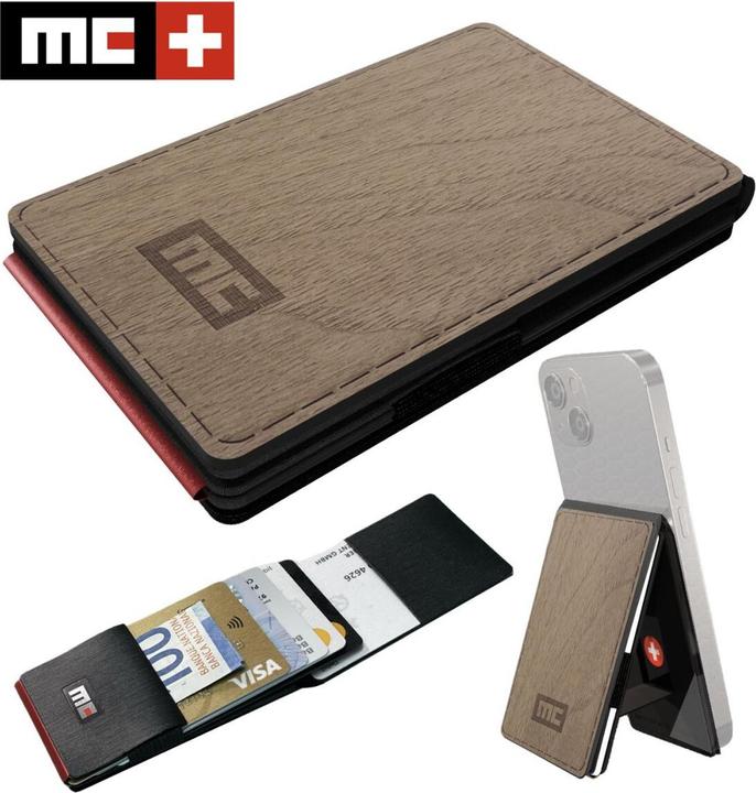 Immagine prodotto Magic Clip MagSafe Swiss Wallet