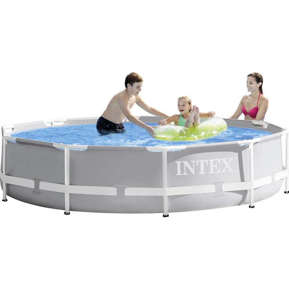Thumbnail - Intex, Pool, Prism Frame (Ø 305 x 76 cm)