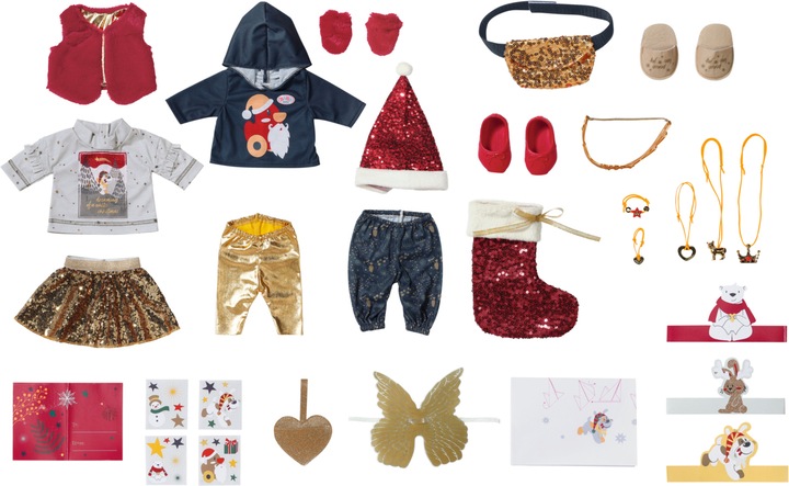 Produktbild Zapf Creation Baby born 2022