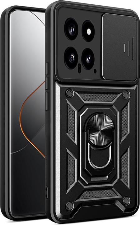 Produktbild Techsuit - CamShield Series - Xiaomi 14 - Black (Xiaomi 14)