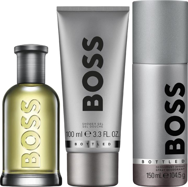 Image du produit Hugo Boss Noël en bouteille (Set parfum)