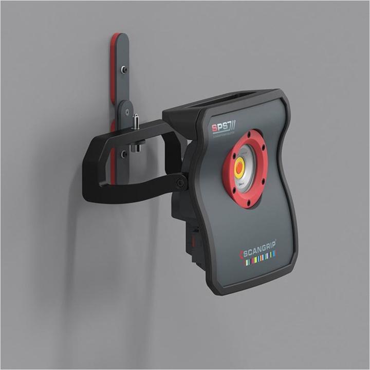 Actual product image Scangrip Bracket magnetic holder for Nova construction spotlight