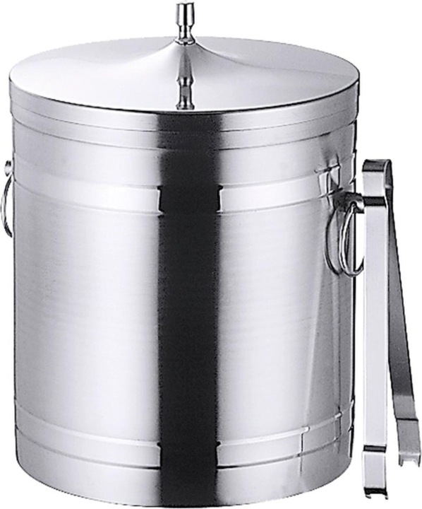 Produktbild Contacto Eiseimer 3 lt., doppelwandig mit Eiszange