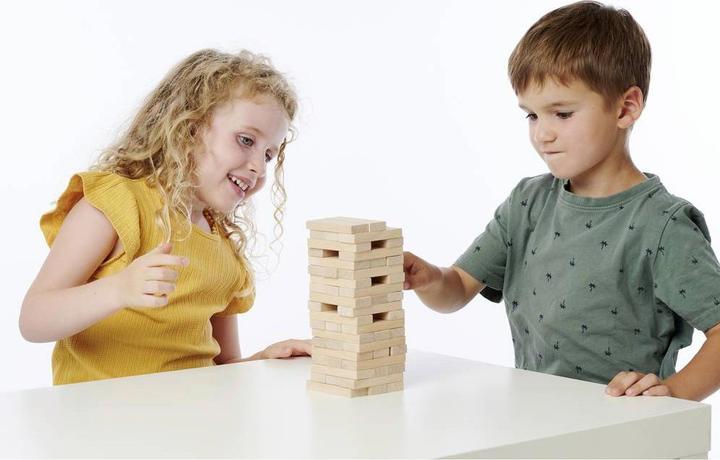 Produktbild Eichhorn Wackelturm (Polnisch, 1 - 6 Spieler)