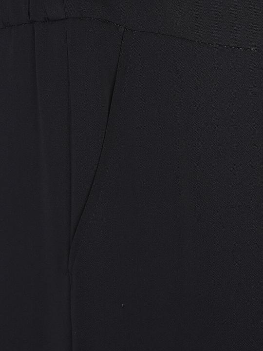 Immagine prodotto Comma Hose Fliessende Marlenehose mit Elastikbund (36)