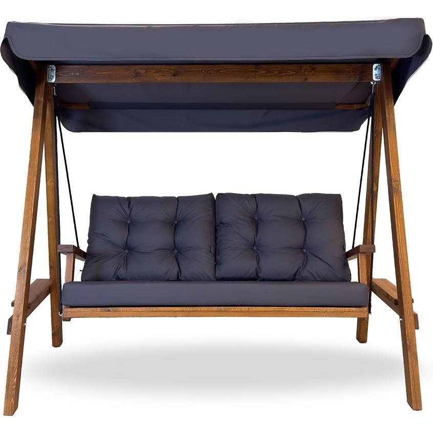 Homitis, Hollywoodschaukel, Pera