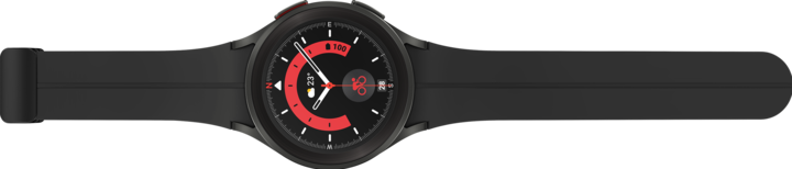 Actual product image Samsung Galaxy Watch5 Pro LTE (45 mm, 4G)