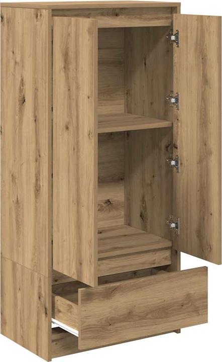 Image du produit vidaXL Schrank (55.50 x 34 x 119.50 cm)