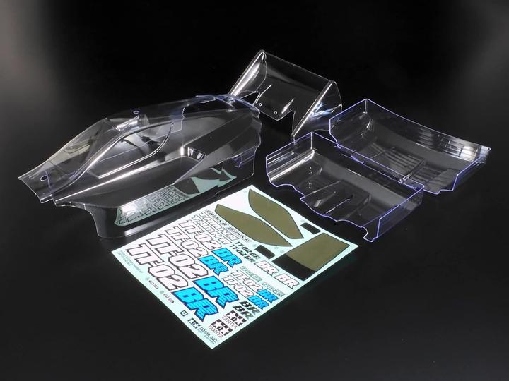 Image du produit Tamiya TT-02BR (Kit)