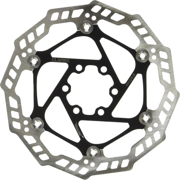 Produktbild Clarks Floating Bremsscheibe (160 mm)