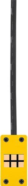 Image du produit Thermaltake TT CT140 EX Reverse ARGB PC Cooling Fan 3 Pack Bumblebee (140 mm, 3 x)