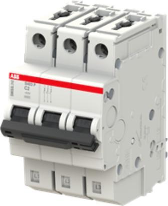 Produktbild ABB S403P-C63