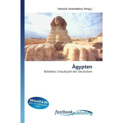 Ägypten, Fachbücher von Yannick Swendelow