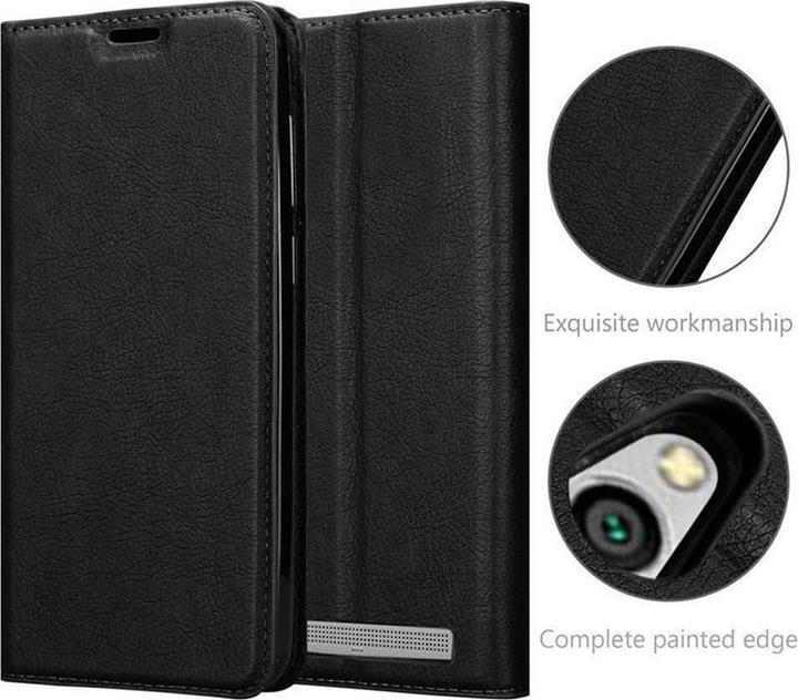 Productafbeelding Cadorabo Boek Onzichtbare Magneethoes (Xiaomi Redmi 5A)