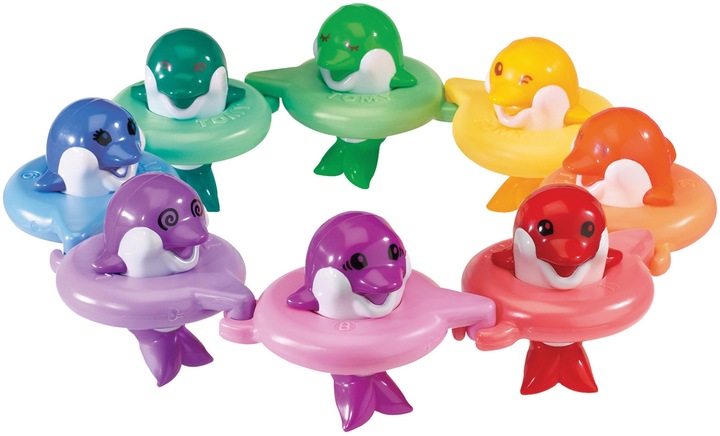 Tomy Do-Re-Mi Dolphins