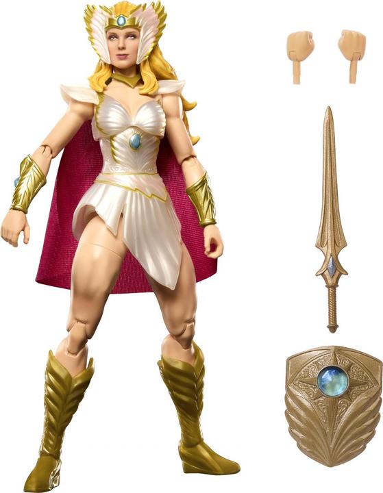 Produktbild Mattel Masters of the Universe Core New Etheria She-Ra