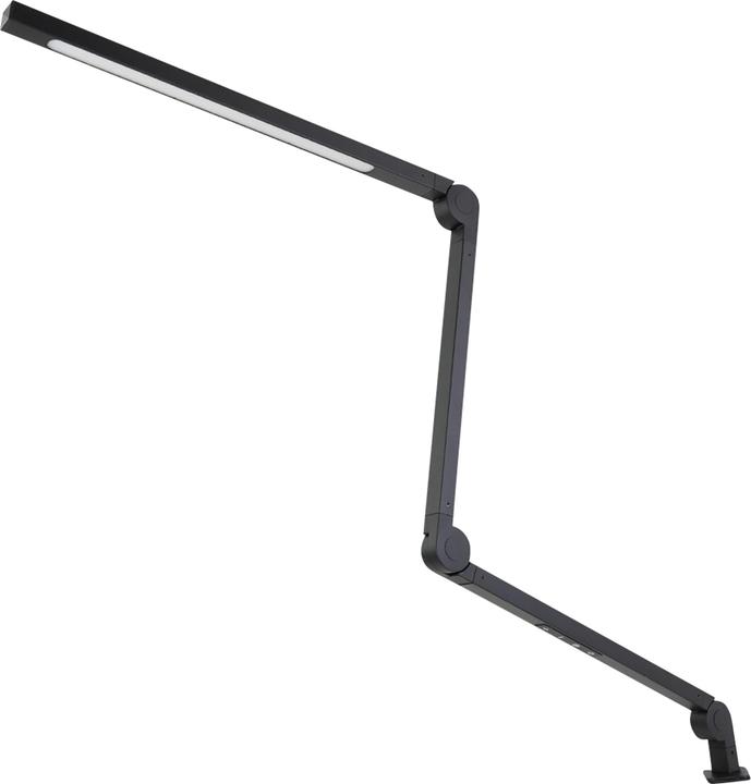 Actual product image Luxula LED desk lamp with clip (450 lm)