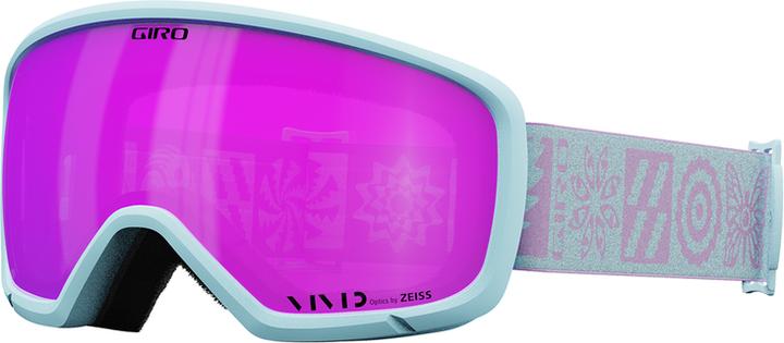 Minéral léger, Rose vif