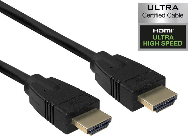 Image du produit HDMI (type A) - HDMI (type A) (2 m, HDMI)