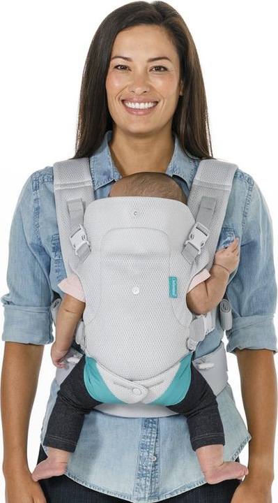 Actual product image Infantino Flip 4in1