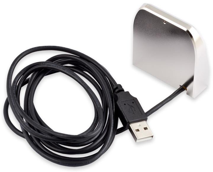 Productafbeelding Aqua Computer VISION Touch 12Kanalen OLED Zwart