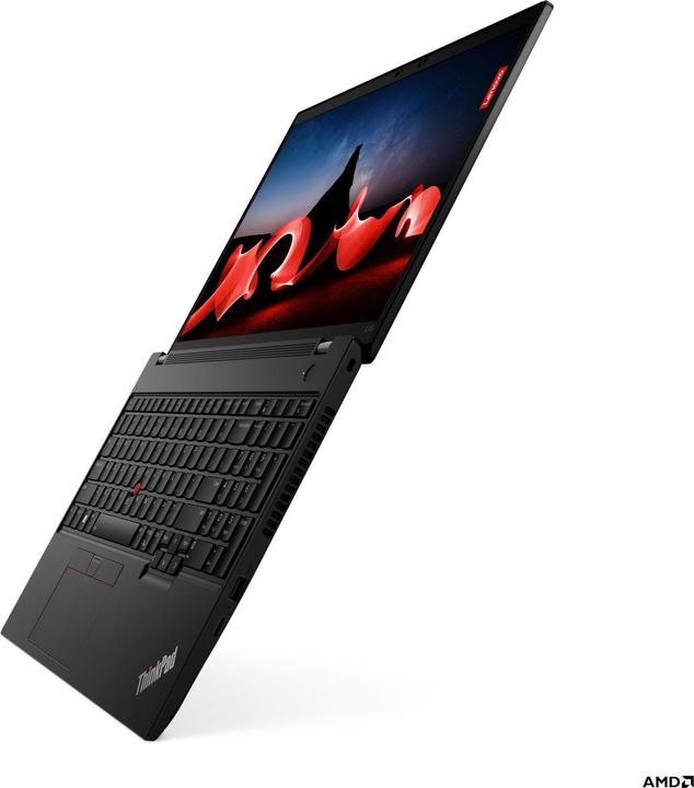 Actual product image Lenovo ThinkPad L15 Gen 4 (15.60", 512 GB, 32 GB, DE, AMD Ryzen 5 Pro 7530U)