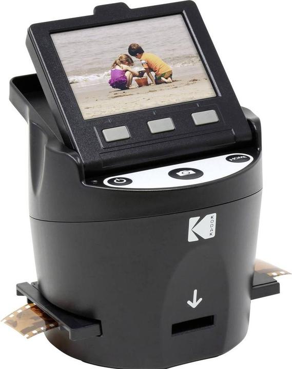 Produktbild Kodak Digitalen Film-Scanner Scannen (HDMI, SDHC Karte, USB)