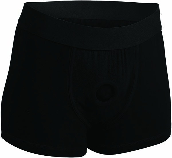 Actual product image XR Brands Mod 3XL Active Style Harness + Built-In O-Ring