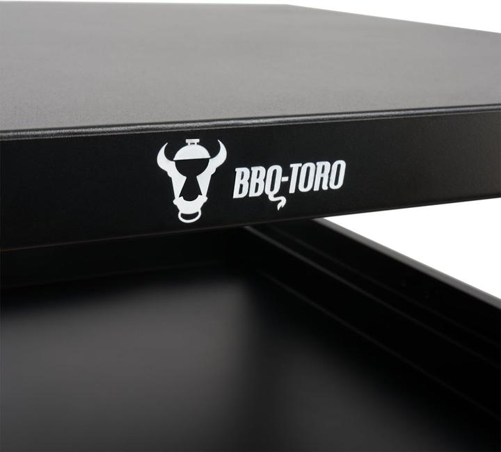 Actual product image BBQ-Toro Grillwagen