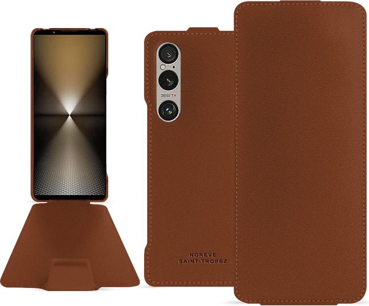 Marron PU ( Pantone #8B4720 )