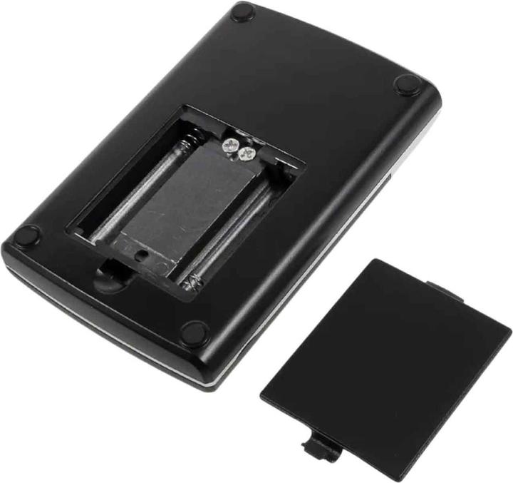 Actual product image Werkstein Digitale Feinwaage Taschenwaage 500g auf 0.01g genau
