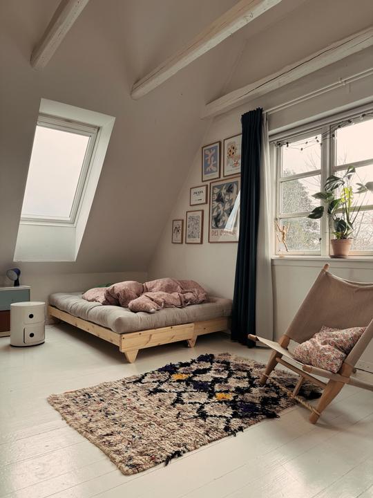 Actual product image Karup Design Fresh (3-seater, Sofa bed)