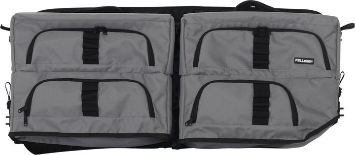 Produktbild Felleisen 4er-TaschensetFord Turneo Custom L1,inkl. Thermomatten in Schwarz (24 l)