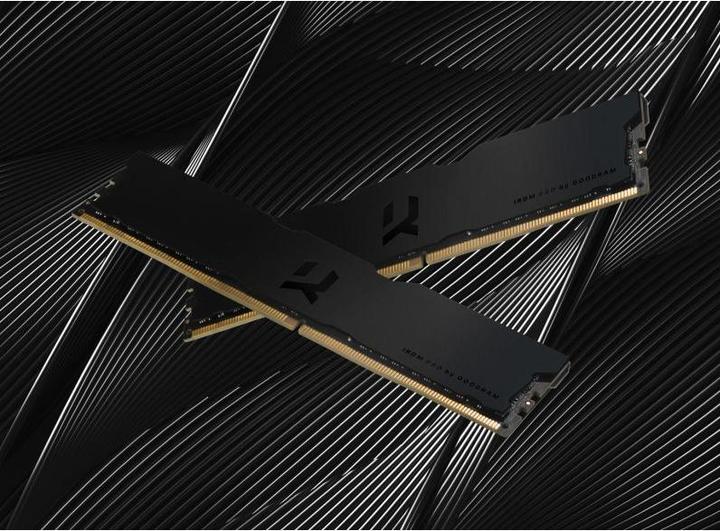 Productafbeelding Goodram IRDM PRO geheugenmodule 32 GB 2 x 16 GB DDR4 3600 MHz (2 x 16GB, 3600 MHz, U-DIMM)