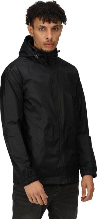 Actual product image Regatta Mens Pro Packaway Jacket (M)