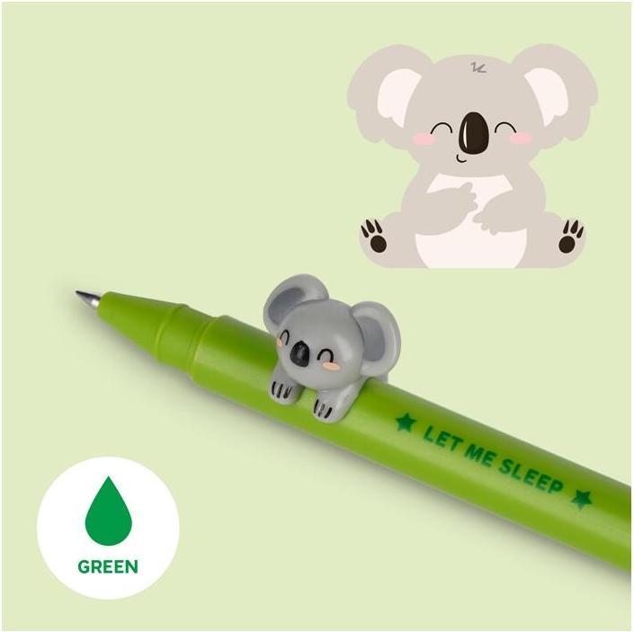 Produktbild Legami Roller Gelstift Koala (Grün, 1 x)