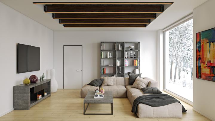 Image du produit Temahome Petra (120 x 75 x 35 cm)