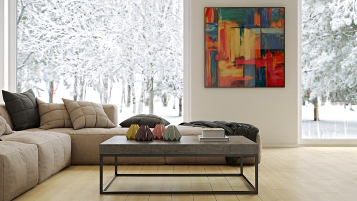 Image du produit Temahome Petra (120 x 75 x 35 cm)