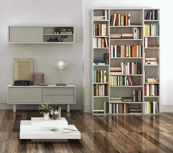 Produktbild Temahome Slate square coffee table 90X90 (90 x 30 cm)