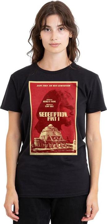 Produktbild The Next Generation Season 4 Episode 26 TShirt (XXL)