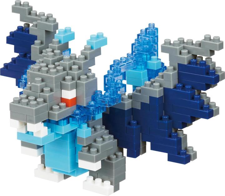Produktbild Nanoblock POKEMON Mega Charizard X