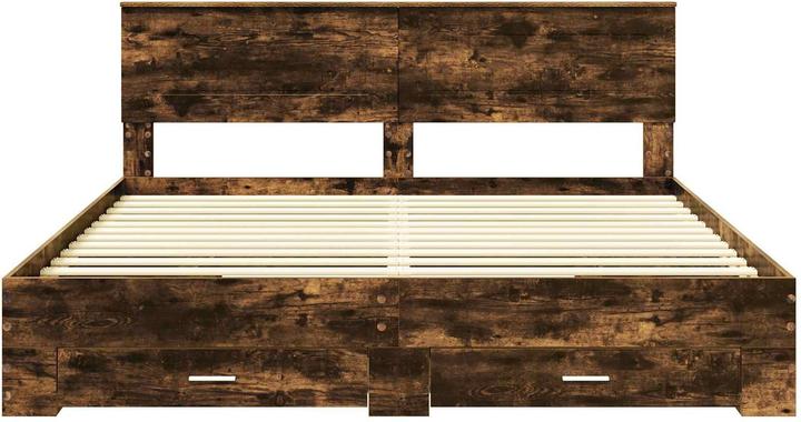 Image du produit vidaXL Bettrahmen (200 x 200 cm)
