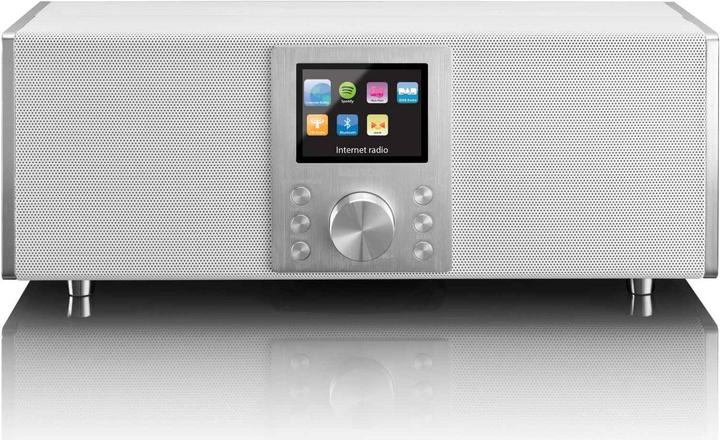 Actual product image Lenco Concerto DIR-2000 (Web radio, DAB+, FM, Bluetooth, Wi-Fi)