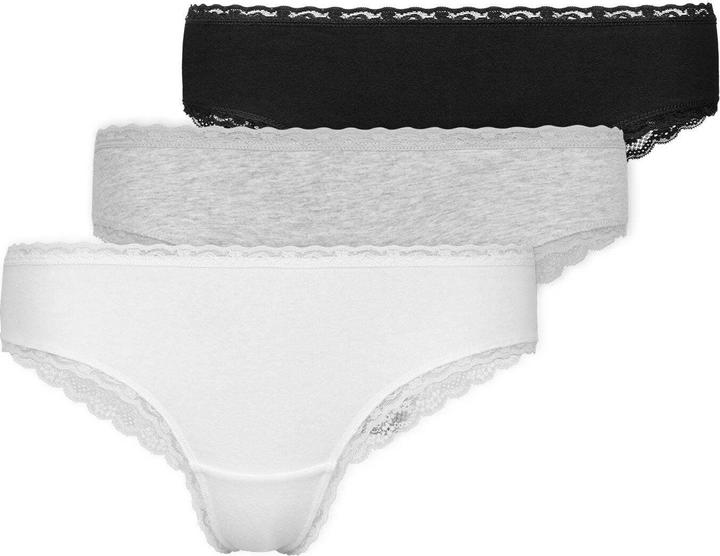 Immagine prodotto Snocks Brazilian Slips mit Spitze (L, confezione da 3)
